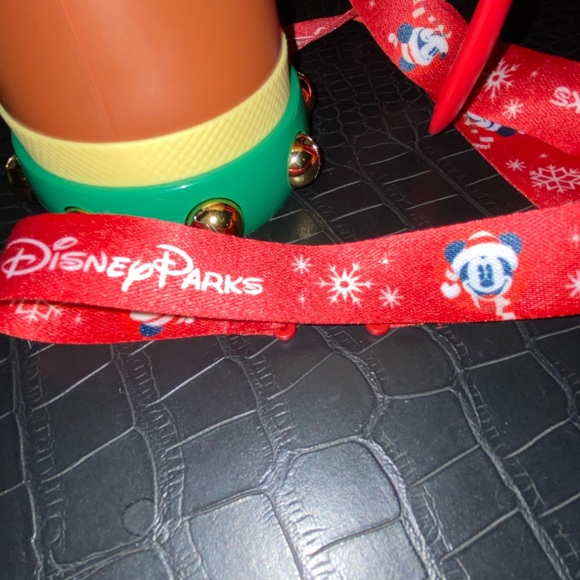 Disneyland Christmas Reindeer Sipper NWOT - Picture 6 of 9